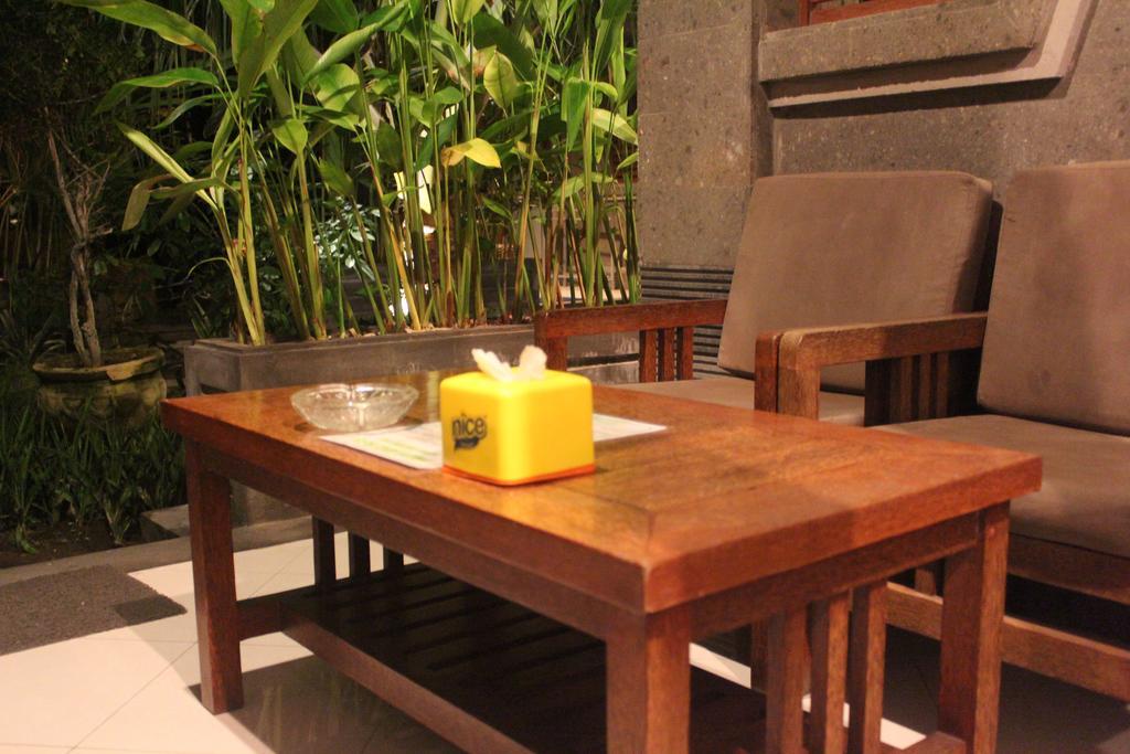 Deluxe Double Room Terrace