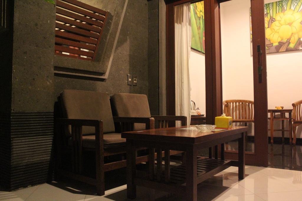 Deluxe Double Room Terrace