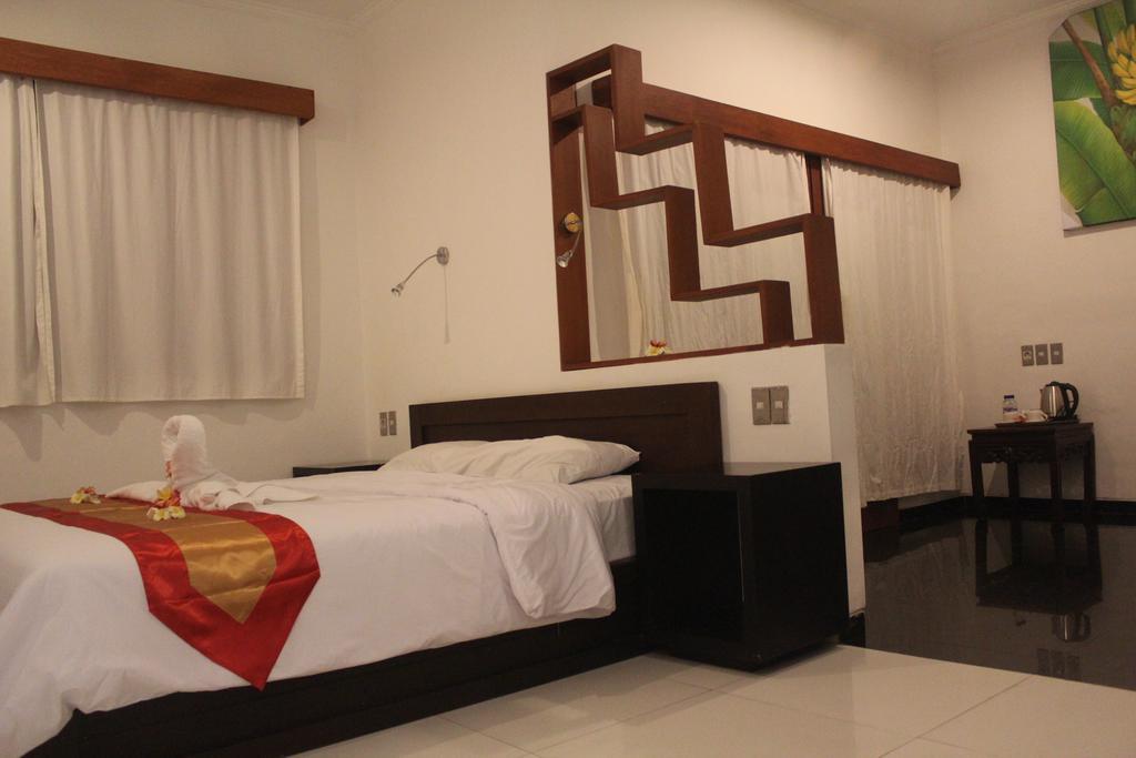 Deluxe Double Room Terrace