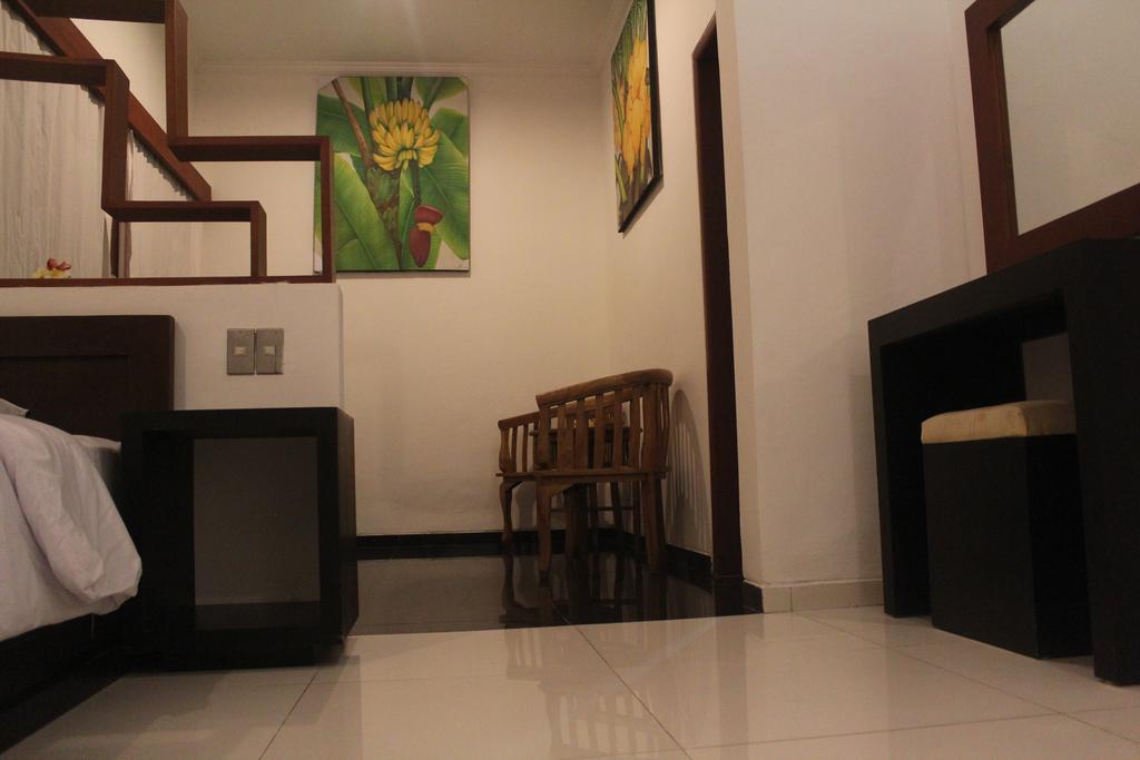 Deluxe Double Room Terrace