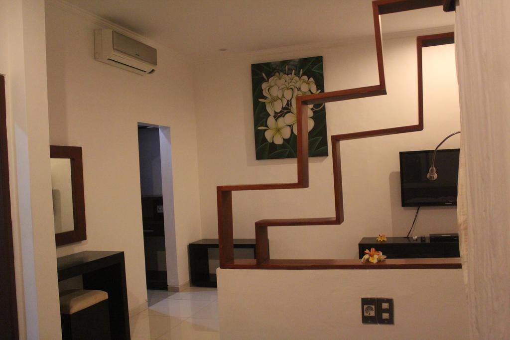 Deluxe Double Room Terrace