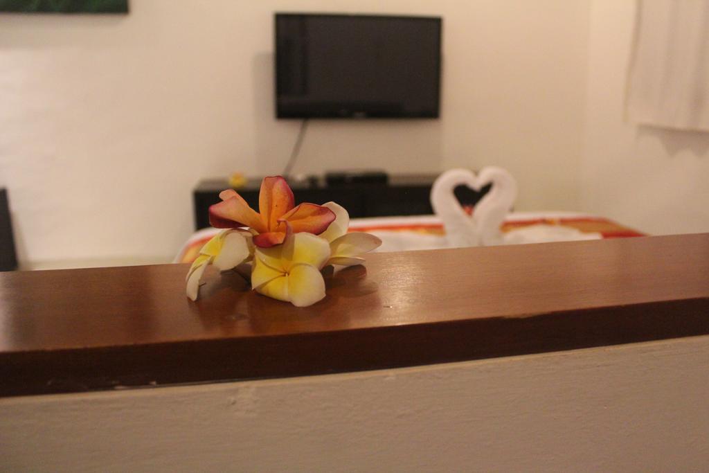 Deluxe Double Room Terrace