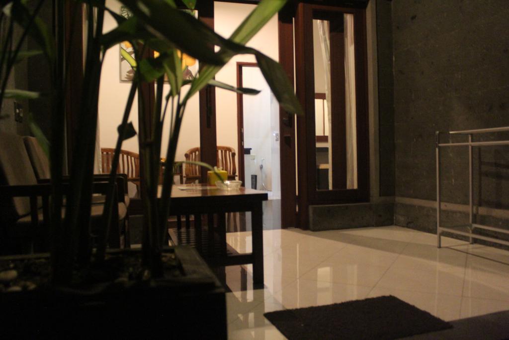 Deluxe Double Room Terrace