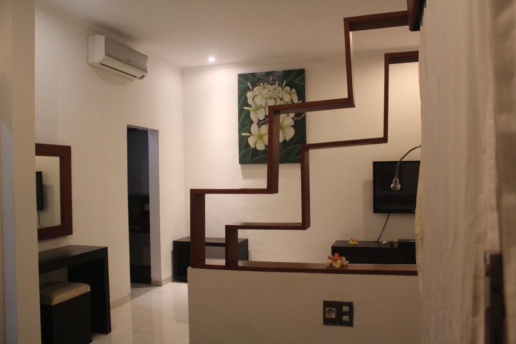 Deluxe Double Room Terrace