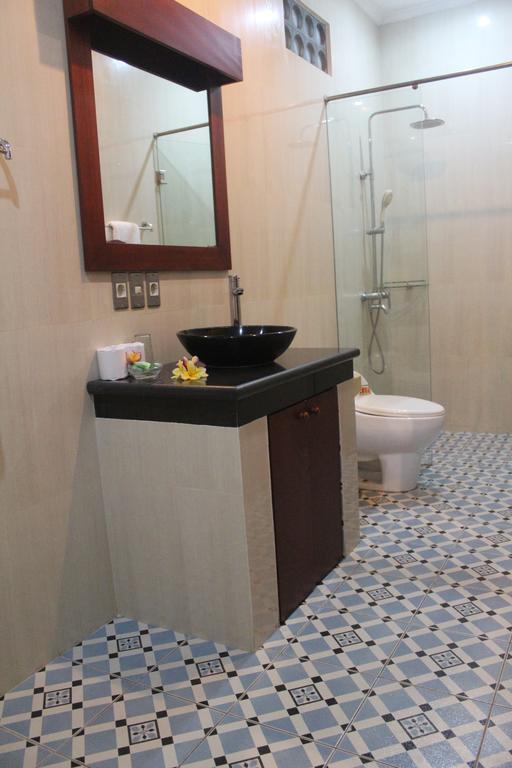 Deluxe Double Room Terrace