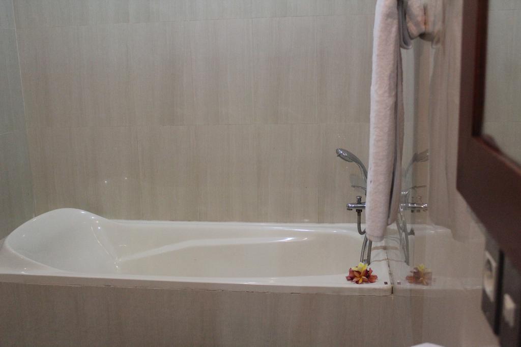 Deluxe Double Room Terrace