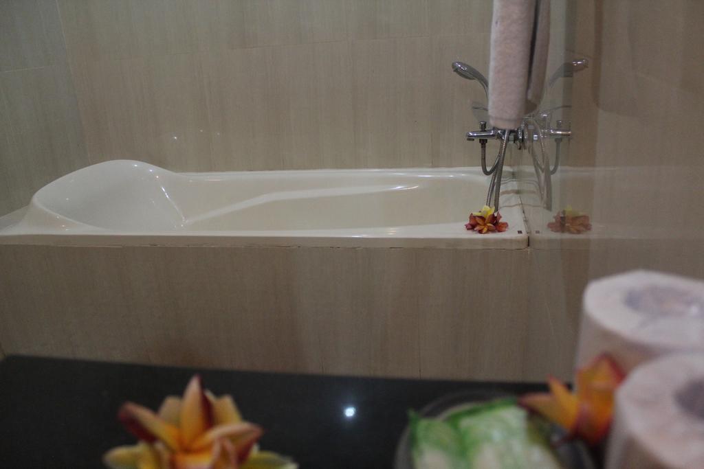 Deluxe Double Room Terrace