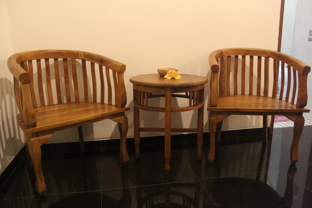 Deluxe Double Room Terrace