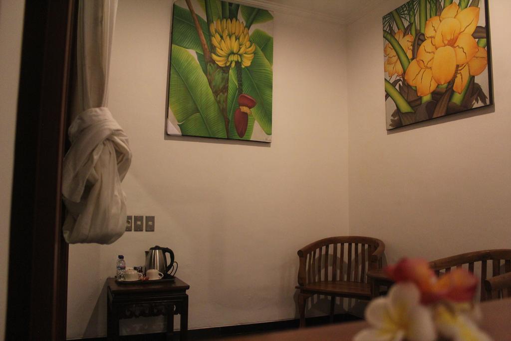 Deluxe Double Room Terrace