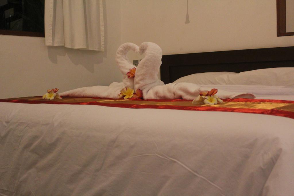 Deluxe Double Room Terrace