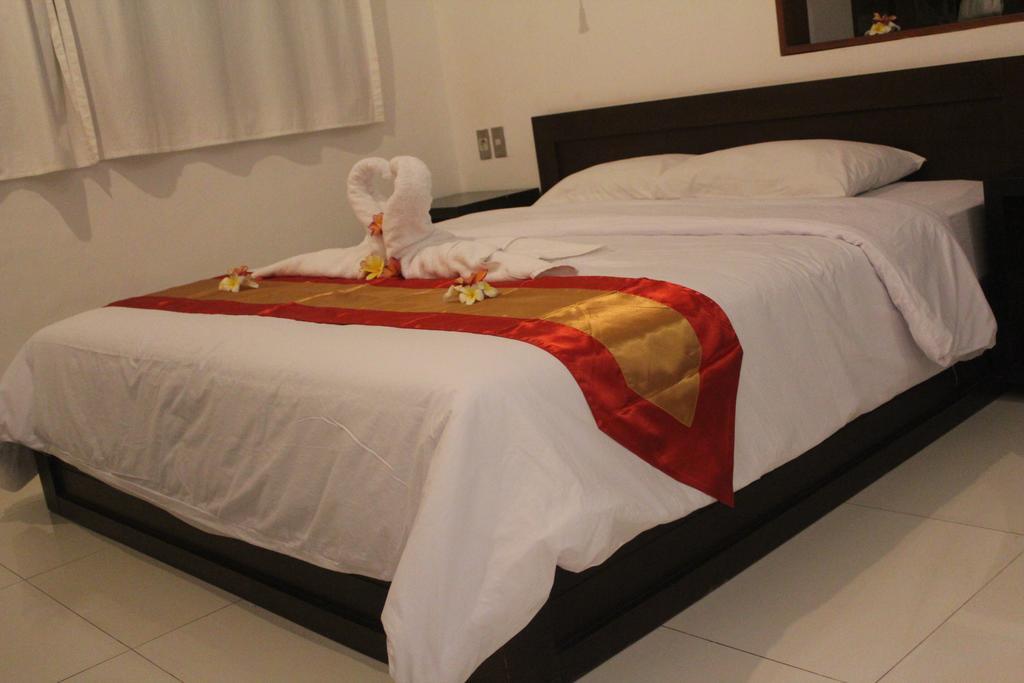 Deluxe Double Room Terrace