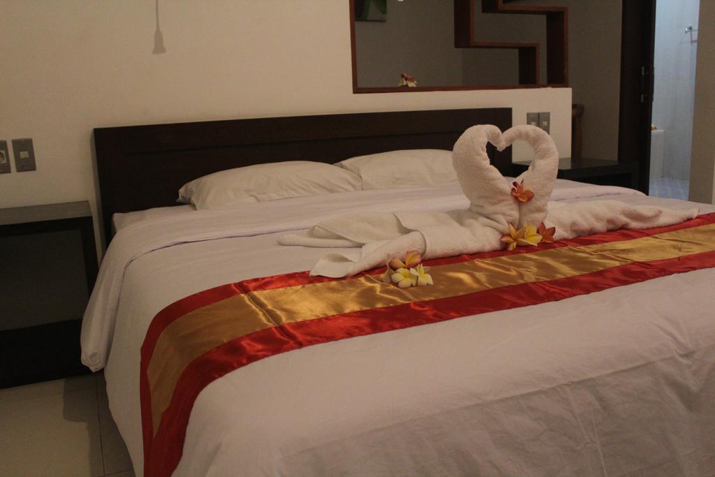 Deluxe Double Room Terrace