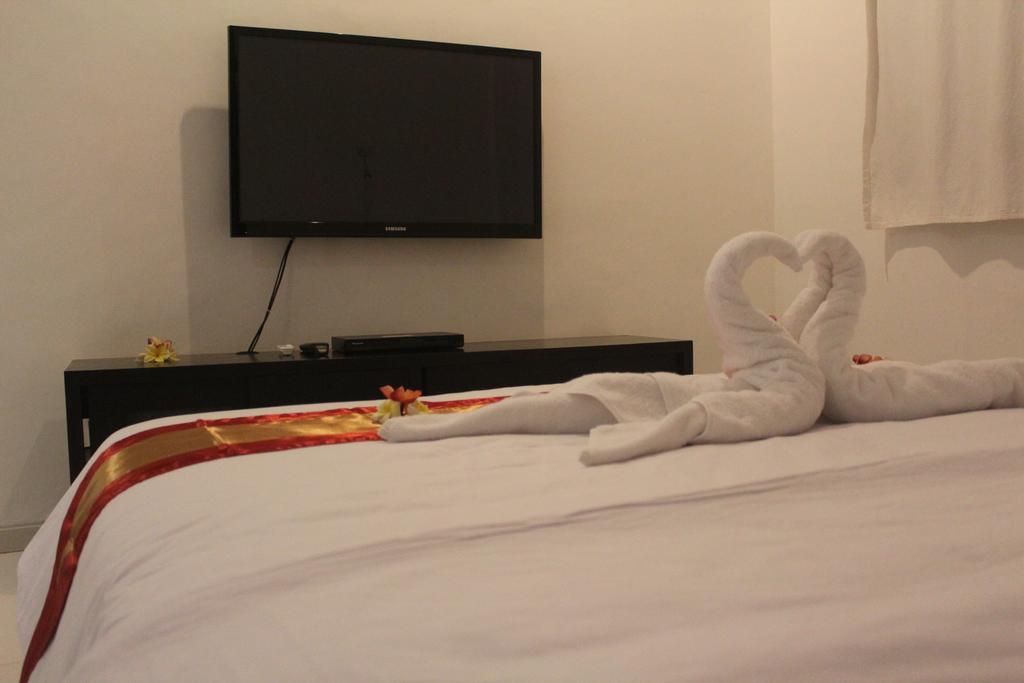 Deluxe Double Room Terrace