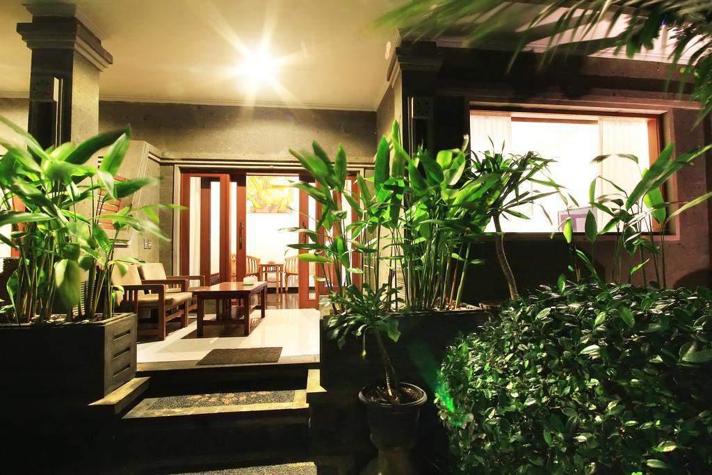 Deluxe Double Room Terrace