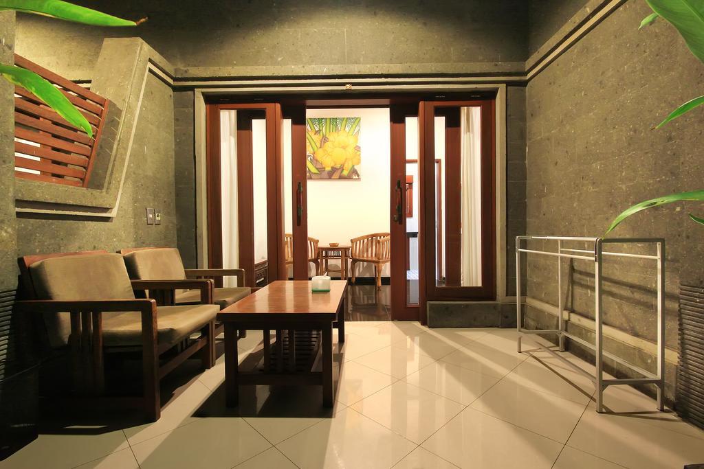 Deluxe Double Room Terrace