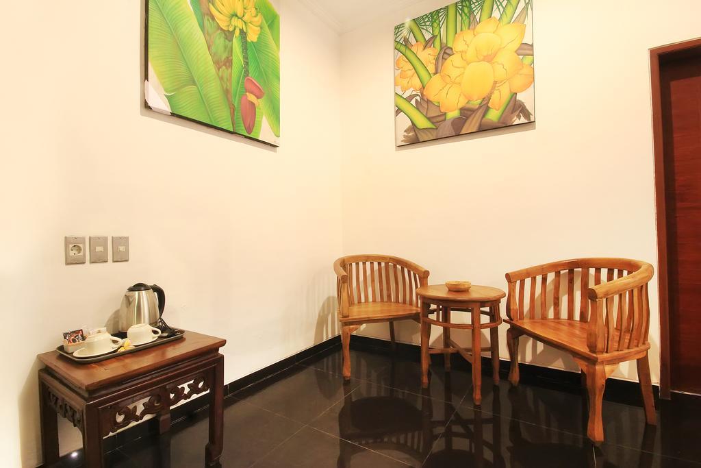 Deluxe Double Room Terrace