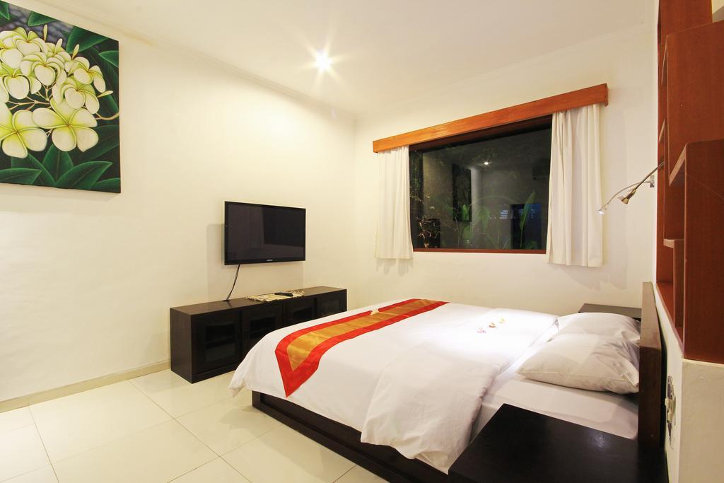 Deluxe Double Room Terrace