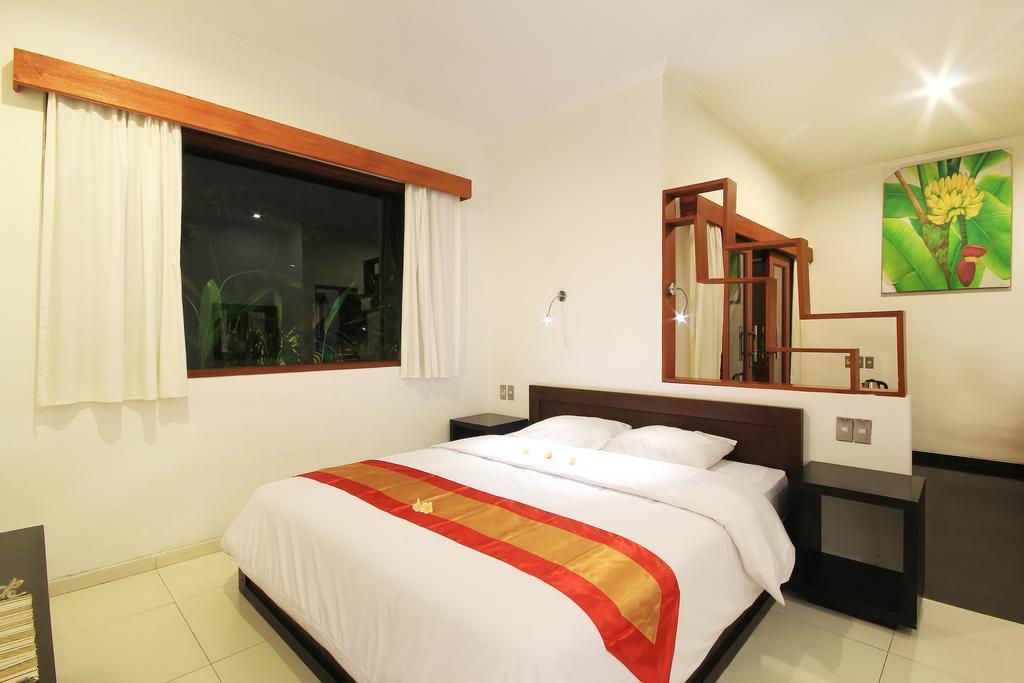 Deluxe Double Room Terrace