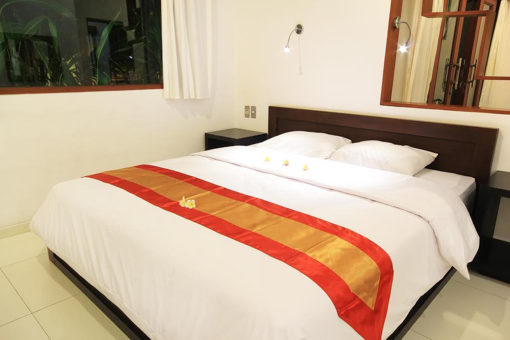 Deluxe Double Room Terrace