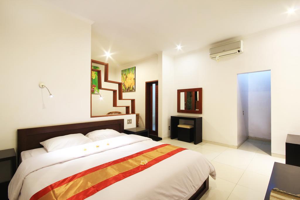 Deluxe Double Room Terrace