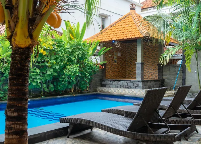 Wana Kubu Homestay